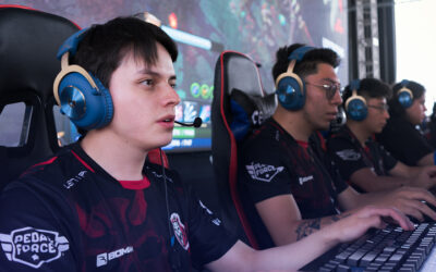 E-Sport Celerity 2024 el torneo gaming más importante en Ecuador que promueve el talento en deportes electrónicos