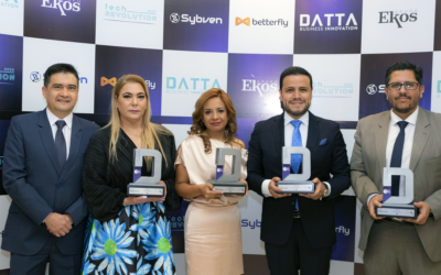 Dónde está mi técnico y Celty premiados en los Best Tech Projects