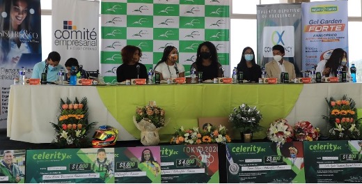 CELERITY SE SUMA A LAS EMPRESAS QUE HOMENAJEARON A NUESTROS DEPORTISTAS INTERNACIONALES