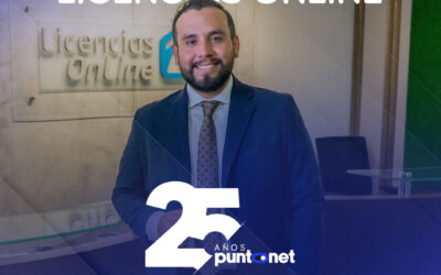 Puntonet SA y Licencias OnLine, Innovación y Colaboración Tecnológica