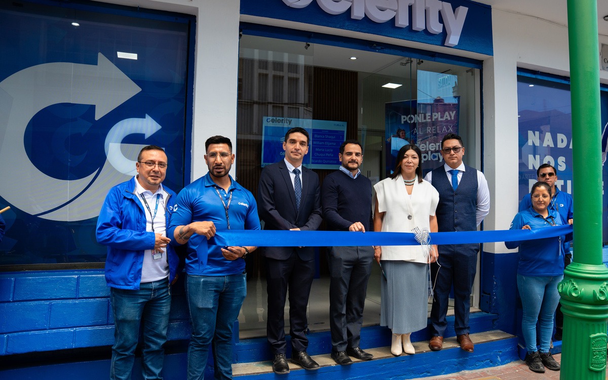Puntonet fortalece su presencia en Riobamba con nuevas oficinas enfocadas en mejorar la experiencia del cliente