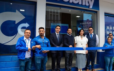 Puntonet fortalece su presencia en Riobamba con nuevas oficinas enfocadas en mejorar la experiencia del cliente