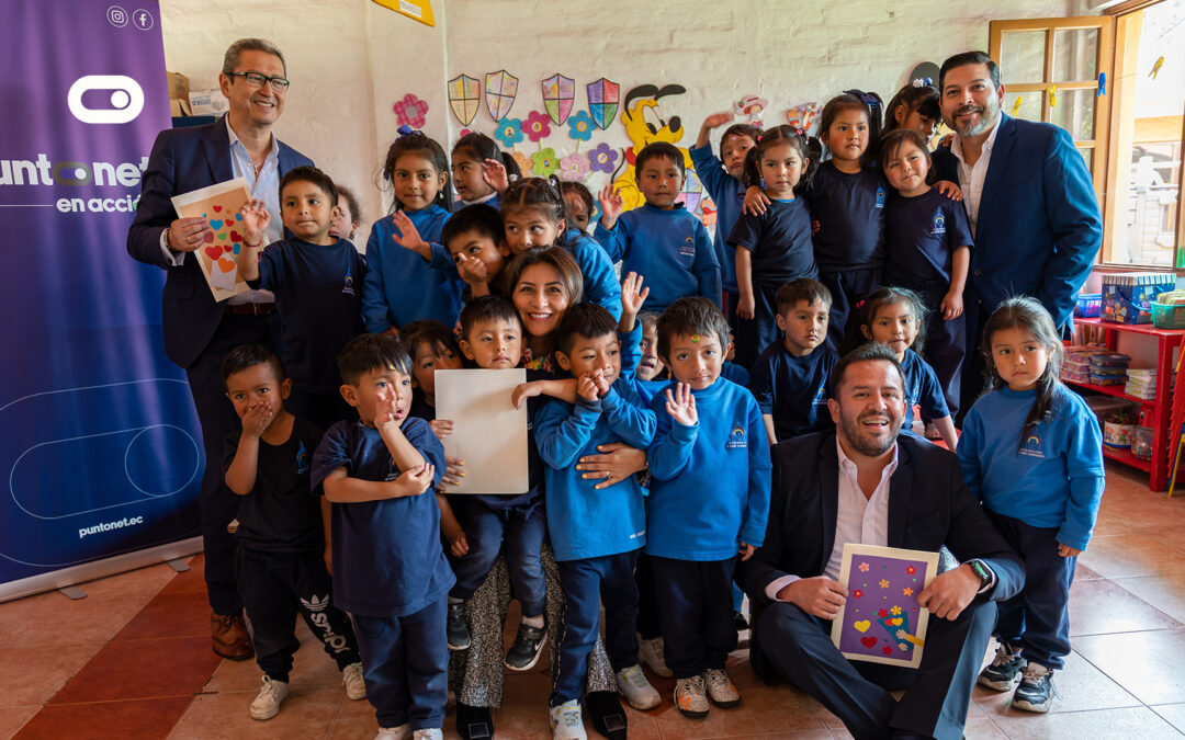 Impulsando el reciclaje, la creatividad y la economía de las familias de la Fundación Niños de María
