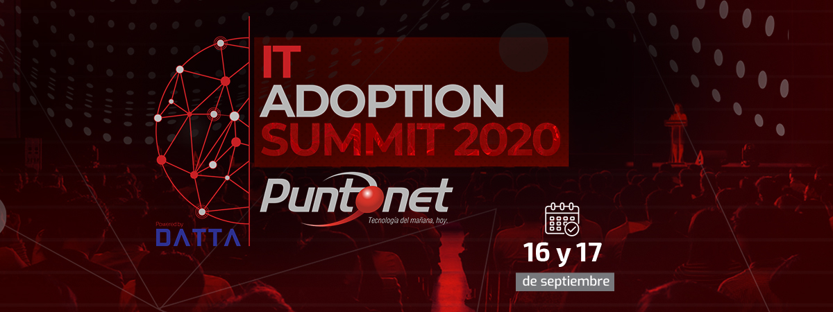 Puntonet presenta IT Adoption Summit Tercera edición