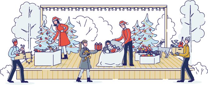 Navidad Puntonet 2024 Navidad Puntonet 2024