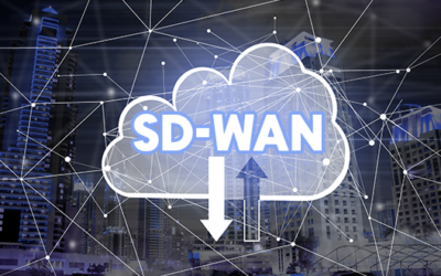 ¡SD-WAN Conectividad sin barreras!