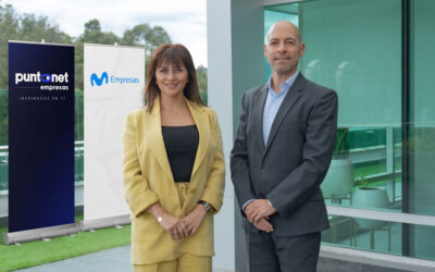 Alianza entre Puntonet Empresas y Movistar Empresas revoluciona la conectividad empresarial en Ecuador