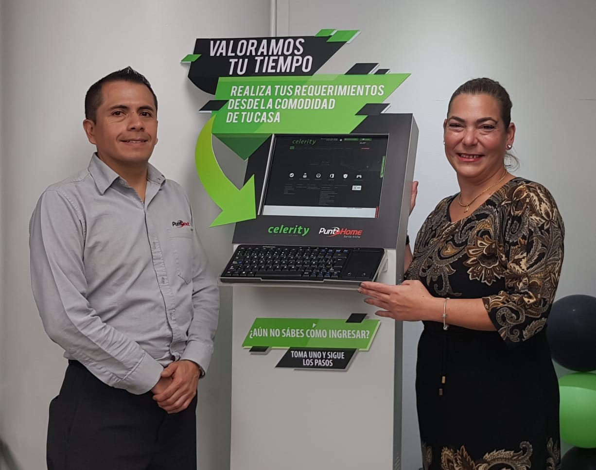 PUNTONET integra servicio ominicanal para sus clientes