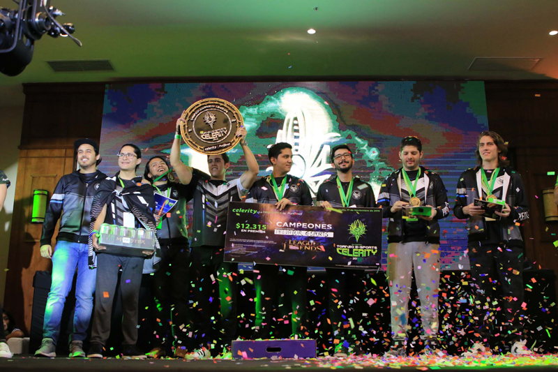 27 y 28 de noviembre se disputarán las finales del torneo E-Sports más importante del país